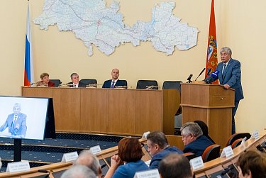 Сергей Грачев: «Совет старейшин оказывает реальную помощь органам государственной власти»